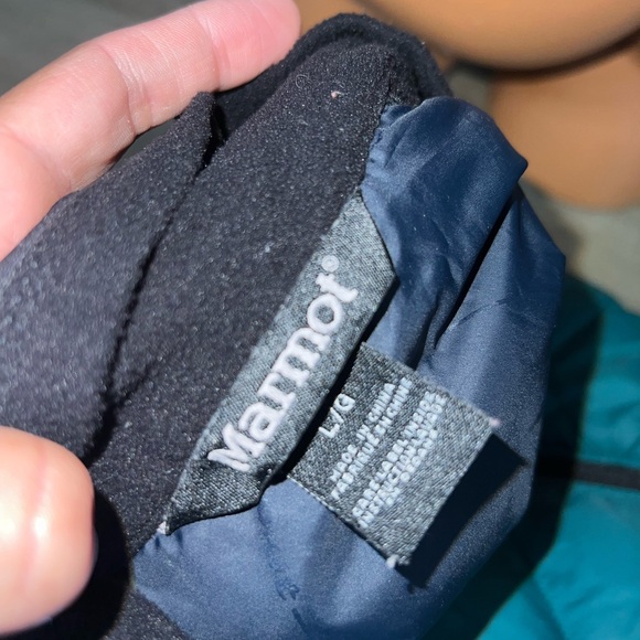 Women’s Marmot Variant Polartec Lightweight Jacket size S - Picture 5 of 5